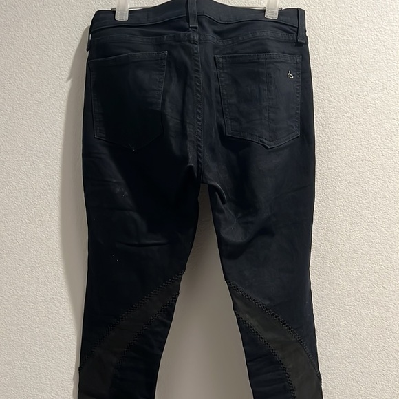 Rag & bone jeans. Size 28. - Picture 4 of 5